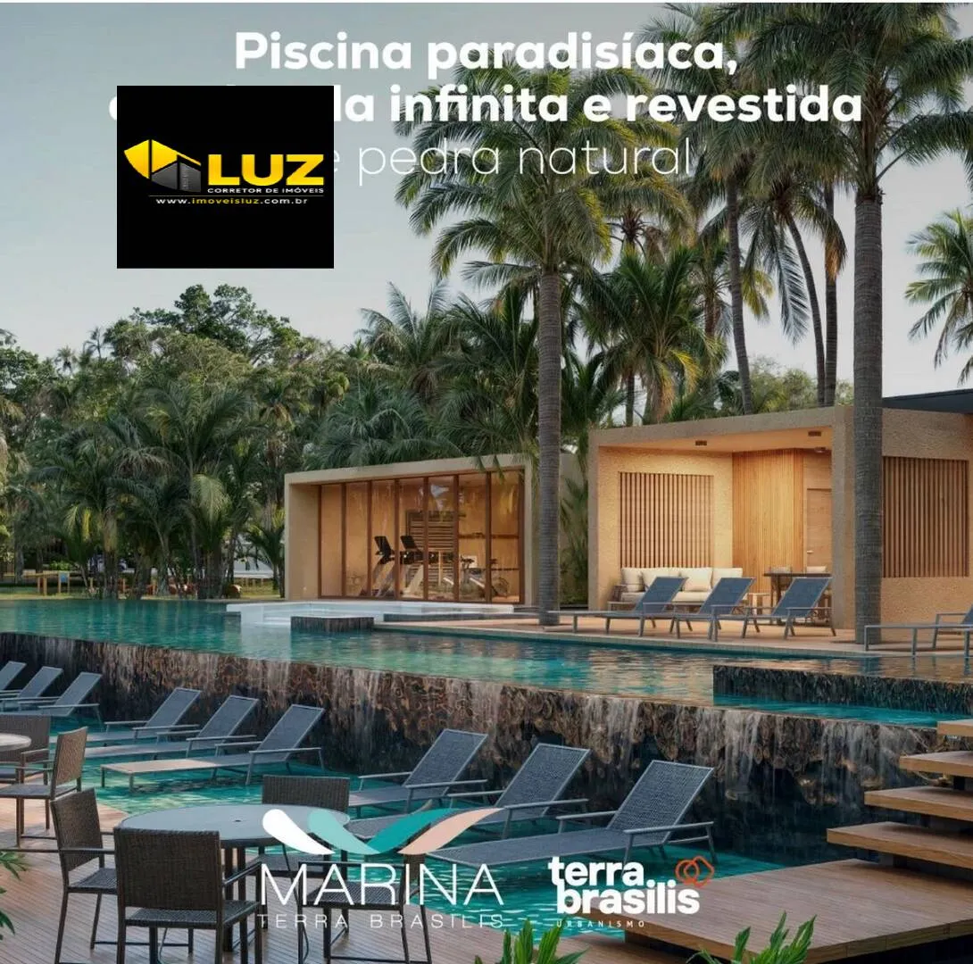 Imagem SEU LUGAR ESPECIAL, SEU RESORT PARTICULAR! MARINA TERRA BRASILIS
