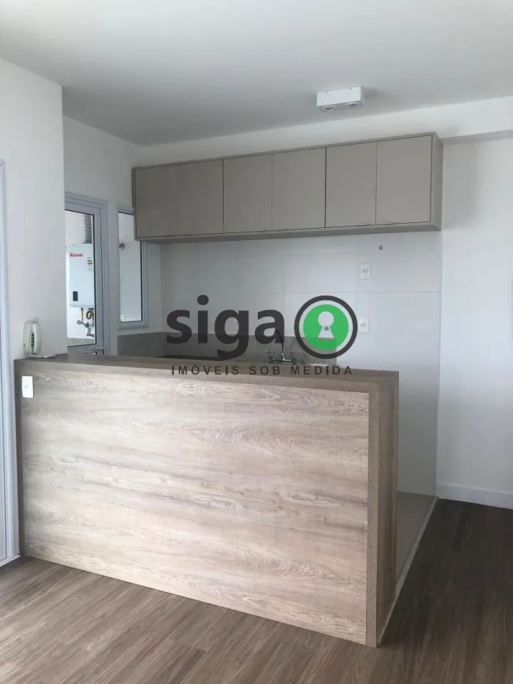 Imagem Apartamento à venda 1 Quarto, 1 Vaga, 45m², Vila Mariana-SP