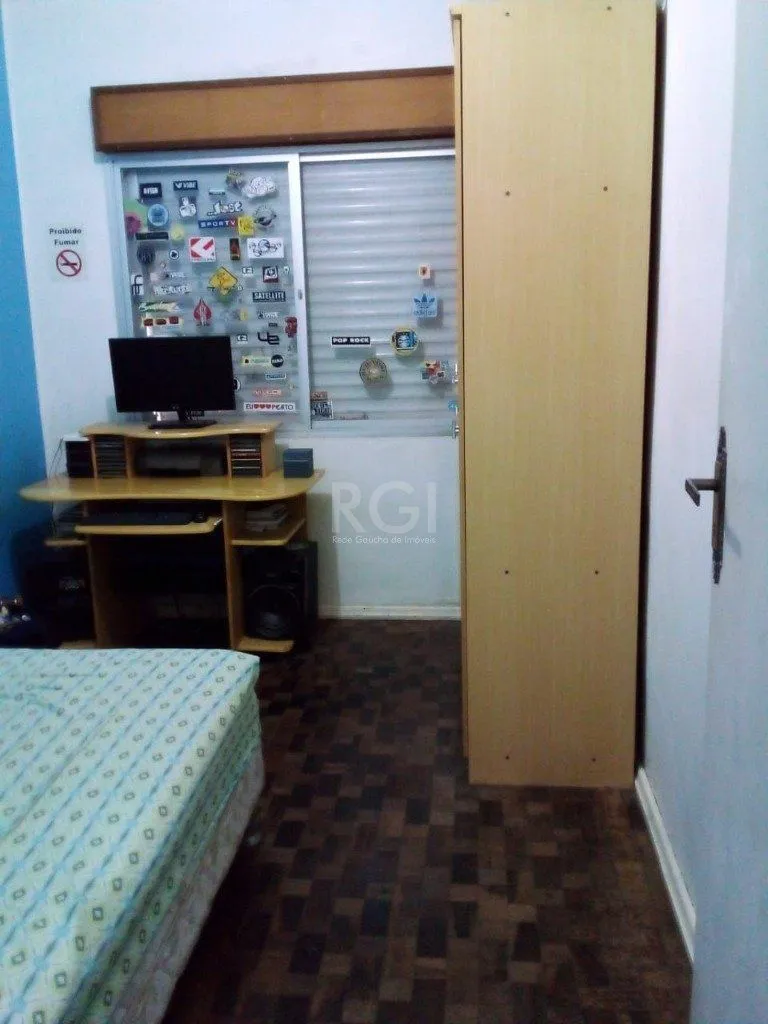 Imagem Apartamento para Venda - 79.87m², 2 dormitórios, Menino Deus