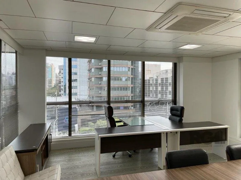 Imagem Conjunto/Sala para Venda - 53,73m², 0 dormitórios, 1 vagas - Bela Vista
