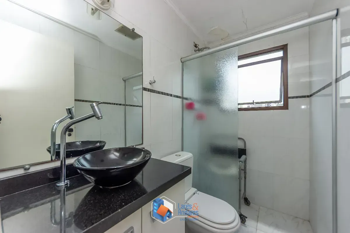 Imagem Apartamento para venda em Saúde com 3 quartos, sendo 1 suíte, 96m²