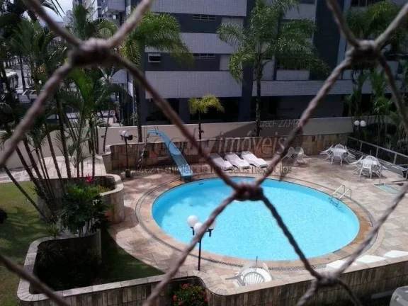 Imagem Apartamento em Santos, Aparecida, 3 dormitórios.