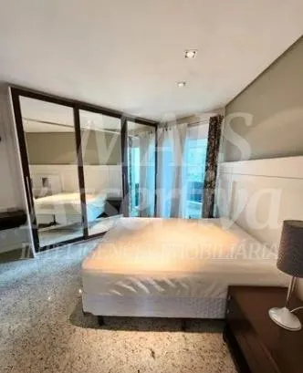 Imagem Excelente apartamento de alto padrão frente-mar em Itapema/SC - 4 suítes