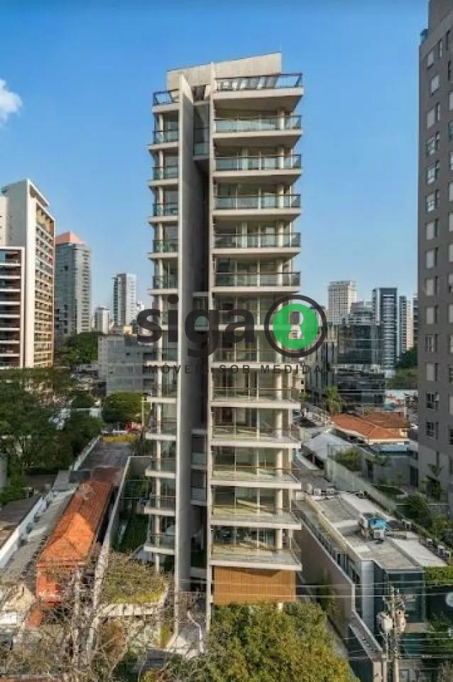 Foto do imóvel Apartamento para venda na Vila Olímpia, São Paulo - SP