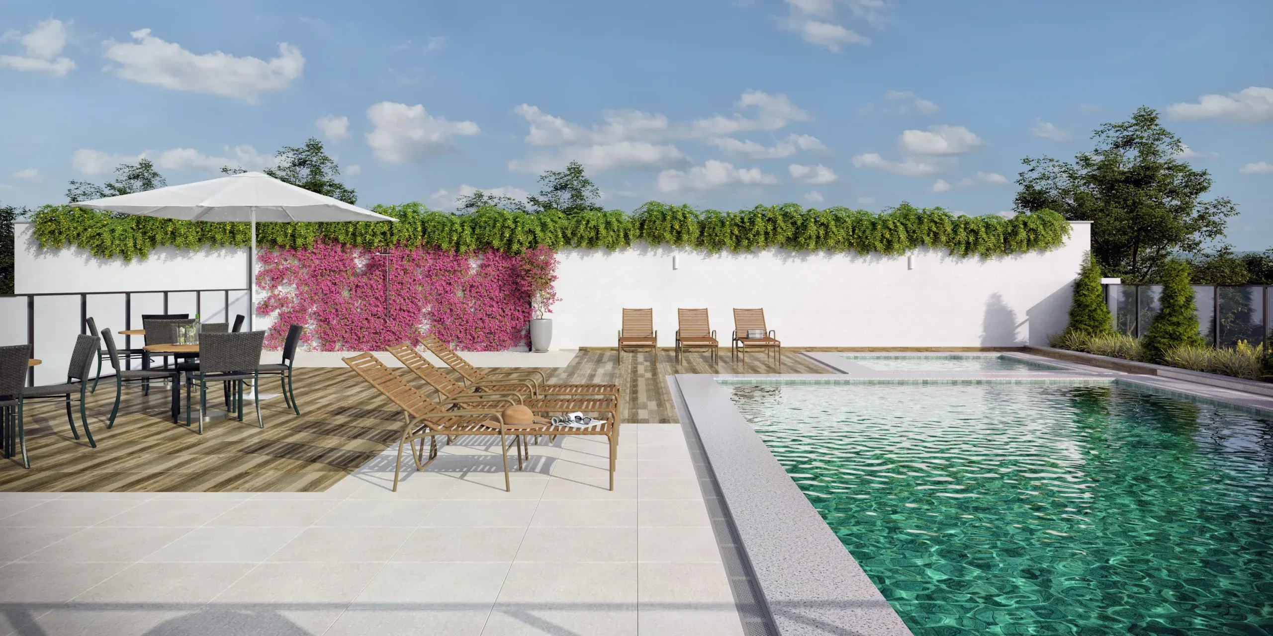 Imagem Apartamento à venda Singolare Residenza - Área útil 92 e 96 m2 com 3 dormitórios - Valinhos - São Pa