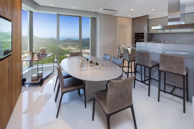 Imagem Apartamento em construção no Yachthouse.