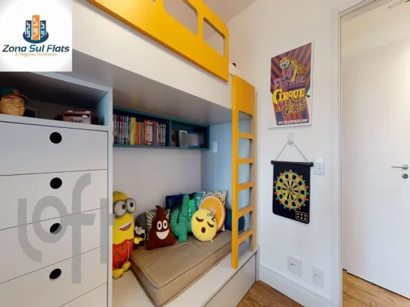 Imagem Apartamento à Venda Na Aclimação Com 3 Dormitórios Sendo 1 Suíte e 2 Vagas