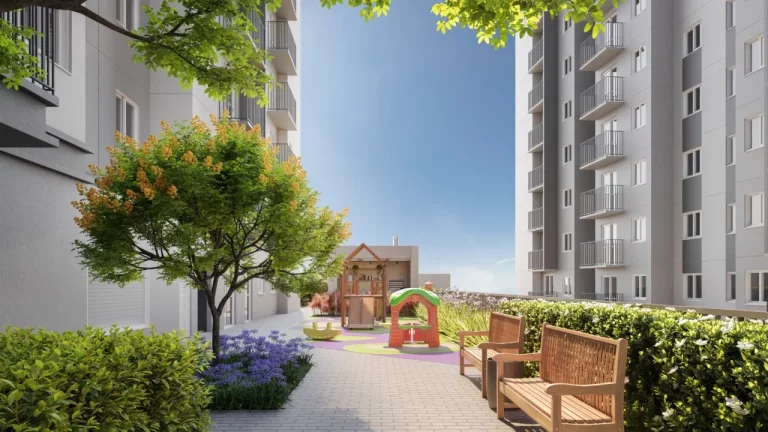 Imagem ELEV ALTO DO IPIRANGA - TRISUL - Aptos de 34m², com 2 dorms, varanda e opção com suíte!