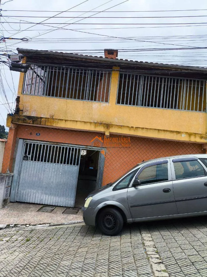 Foto do imóvel Casa com 2 dormitórios à venda por R$ 450.000,00 - Jardim Paraíso - Guarulhos/SP