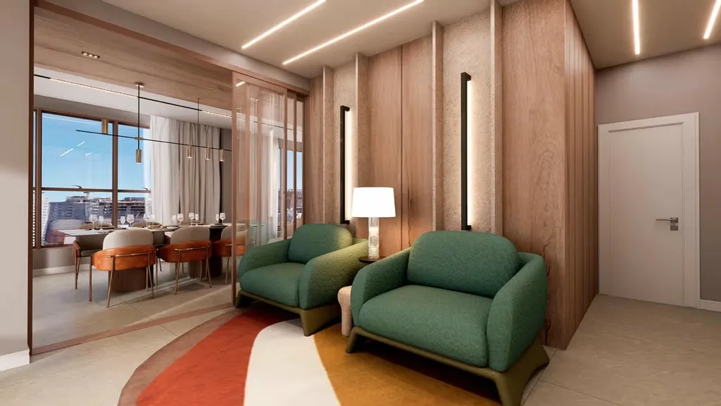 Imagem APARTAMENTO RESIDENCIAL em Porto Belo - SC, Centro
