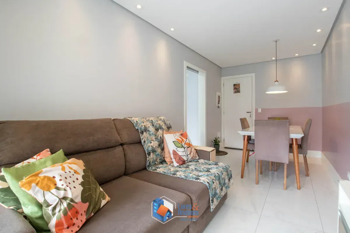 Imagem Apartamento para venda em Vila Andrade com 2 quartos, sendo 1 suíte, 60m²