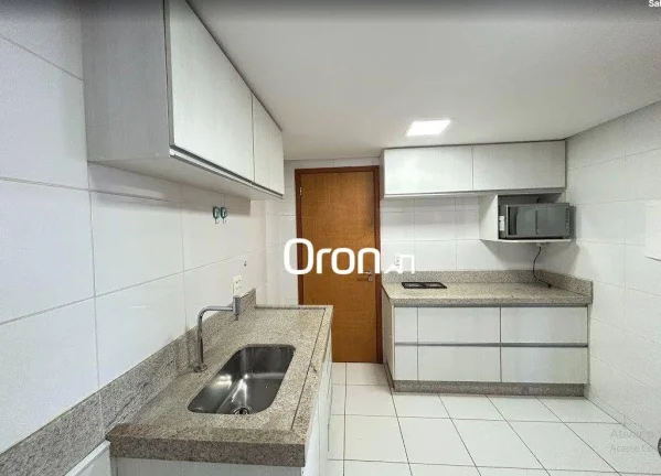 Imagem Apartamento mobiliado com 3 dormitórios à venda, 78 m² por R$ 670.000 - Jardim Goiás - Goiânia/GO