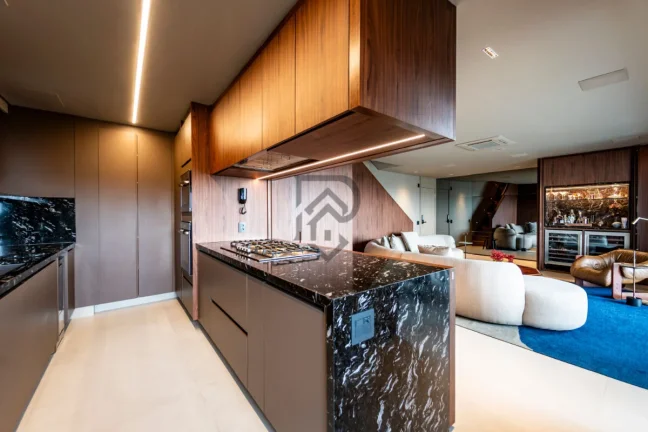 Imagem Apartamento Cube Campo Belo cobertura duplex