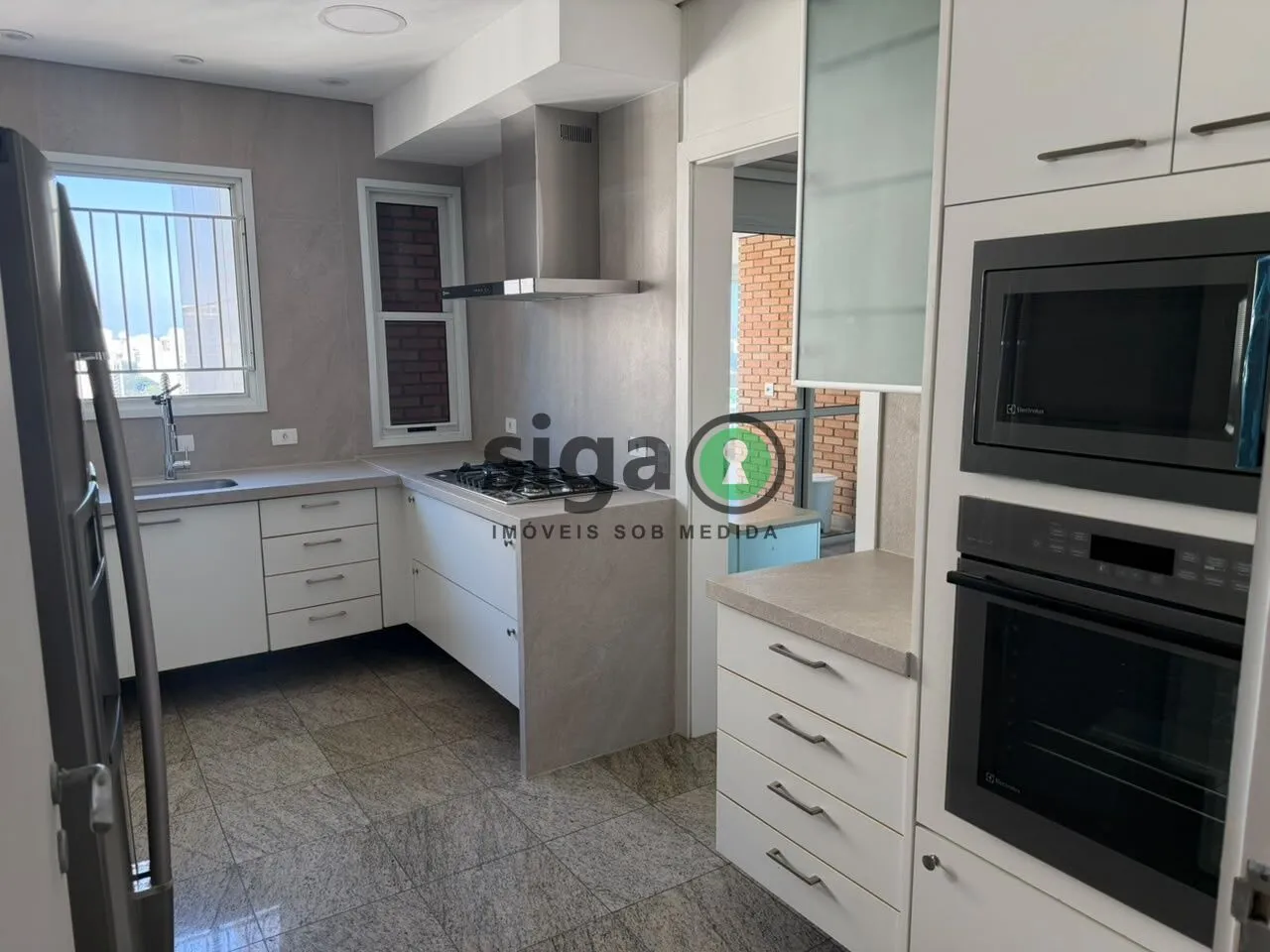 Imagem Apartamento para venda no Panamby 03 Suítes, São Paulo - SP