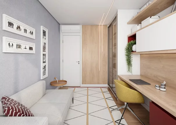 Imagem APARTAMENTO RESIDENCIAL em São Paulo - SP, Jardim Prudência