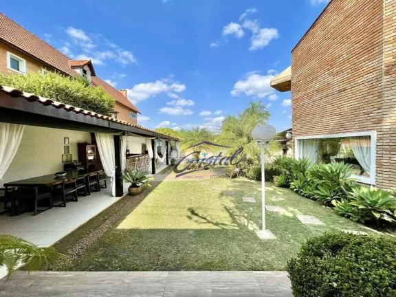 Imagem Casa com 4 suítes à venda, 800 m² - Recanto Impla - Granja Viana - Carapicuíba/SP