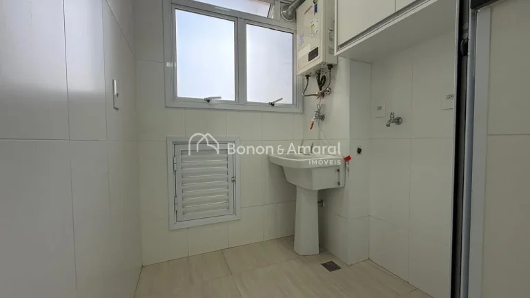 Imagem Apartamento espaçoso no Guanabara, em Campinas, com 3 quartos (1 suíte) e armários planejados em ...