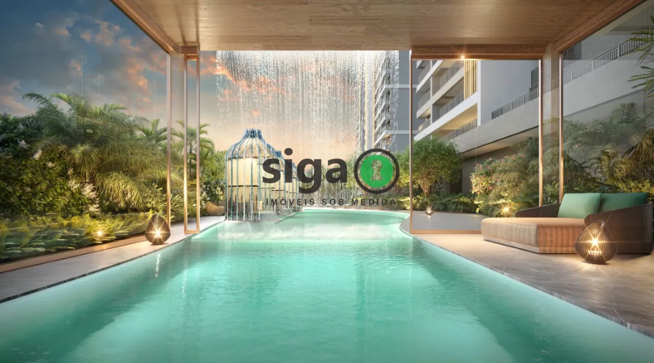 Imagem APARTAMENTO Á VENDA PRÓXIMO AO SHOPPING MORUMBI COM 3 SUÍTES E 2 VAGAS!