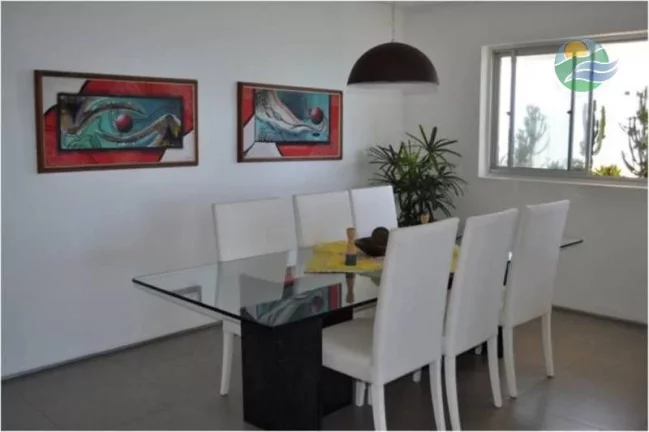 Imagem Cobertura duplex com 4 quartos, 323m2, calçadão de Piedade, em Jaboatão dos Guararapes.