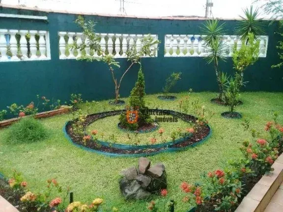 Imagem Casa com 3 dormitórios à venda, 125 m² por R$ 435.000 - Balneário São João Batista II - Peruíbe/SP