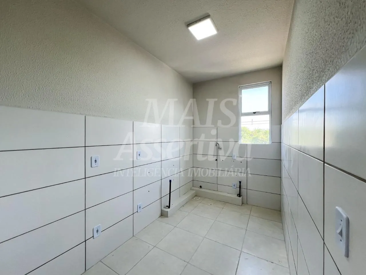 Imagem Apartamento no Residencial Salgado Filho - 2º andar, bairro Canudos em Novo Hamburgo/RS.