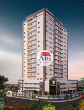 Imagem Apartamento à venda, 71 m² por R$ 462.995,00 - Vila Guilhermina - Praia Grande/SP