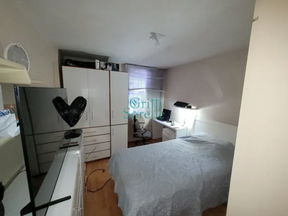 Imagem Apartamento à Venda em Pinheiros - São Paulo/SP.