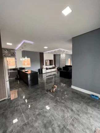 Imagem Linda casa em Bragança Paulista para financiamento