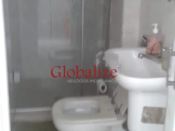 Imagem Apartamento de Frente para o mar, 3 dormitórios e vaga escriturada no bairro da Aparecida em Santos R$ 990.000,00