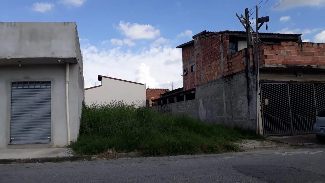 Foto do imóvel Terreno à venda 200M², Vila Rica, Pindamonhangaba - SP