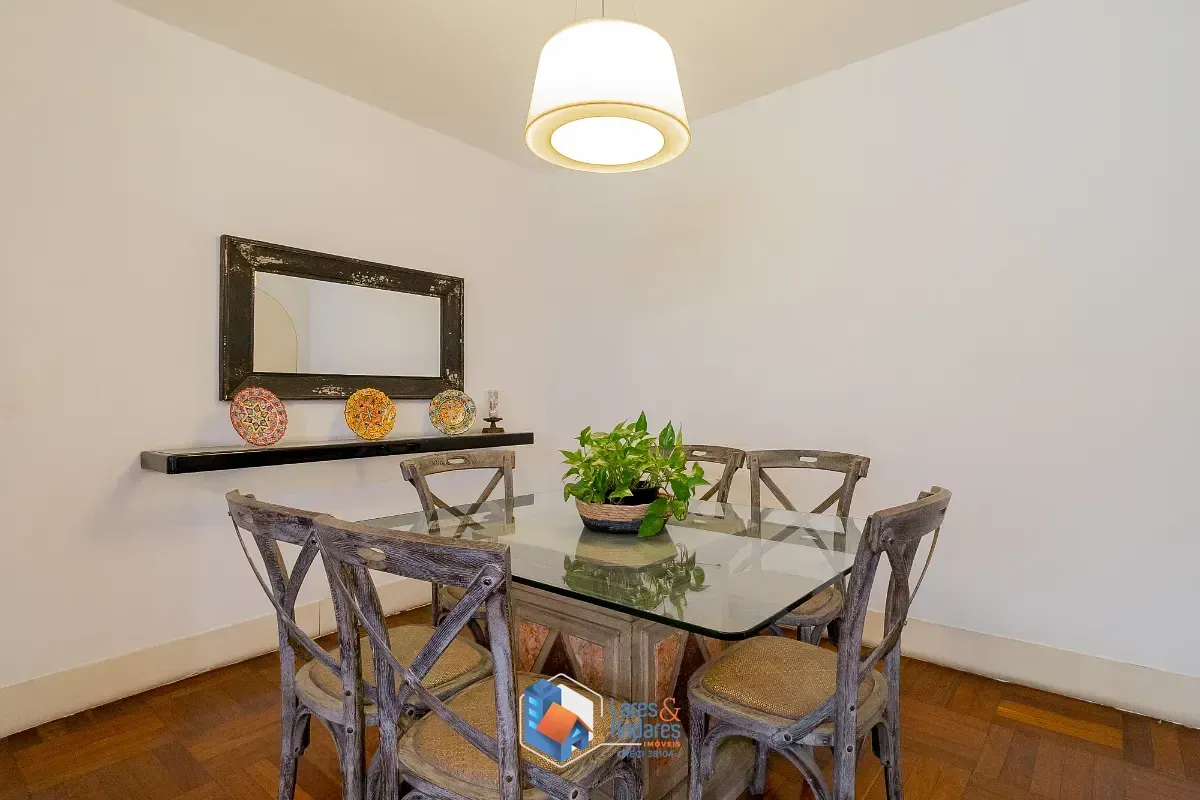 Imagem Apartamento para venda em Itaim Bibi com 3 quartos, sendo 1 suíte, 138m²