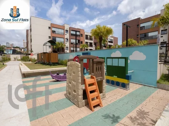 Imagem Apartamento Tipo Garden à Venda Na Região do Ipiranga Com 2 Dormitórios e 2 Vagas
