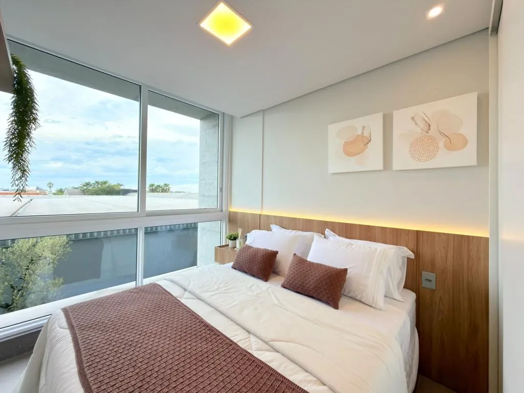 Imagem Apartamento 2 Dormitórios - Bairro Atlantida