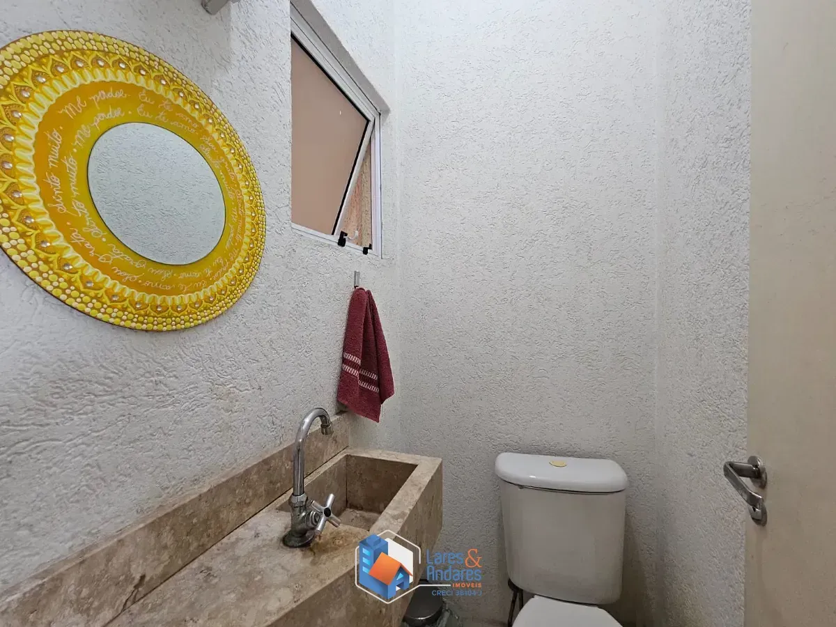 Imagem Casa no condomínio 725 para venda com 3 quartos, sendo 1 suíte, 100m²