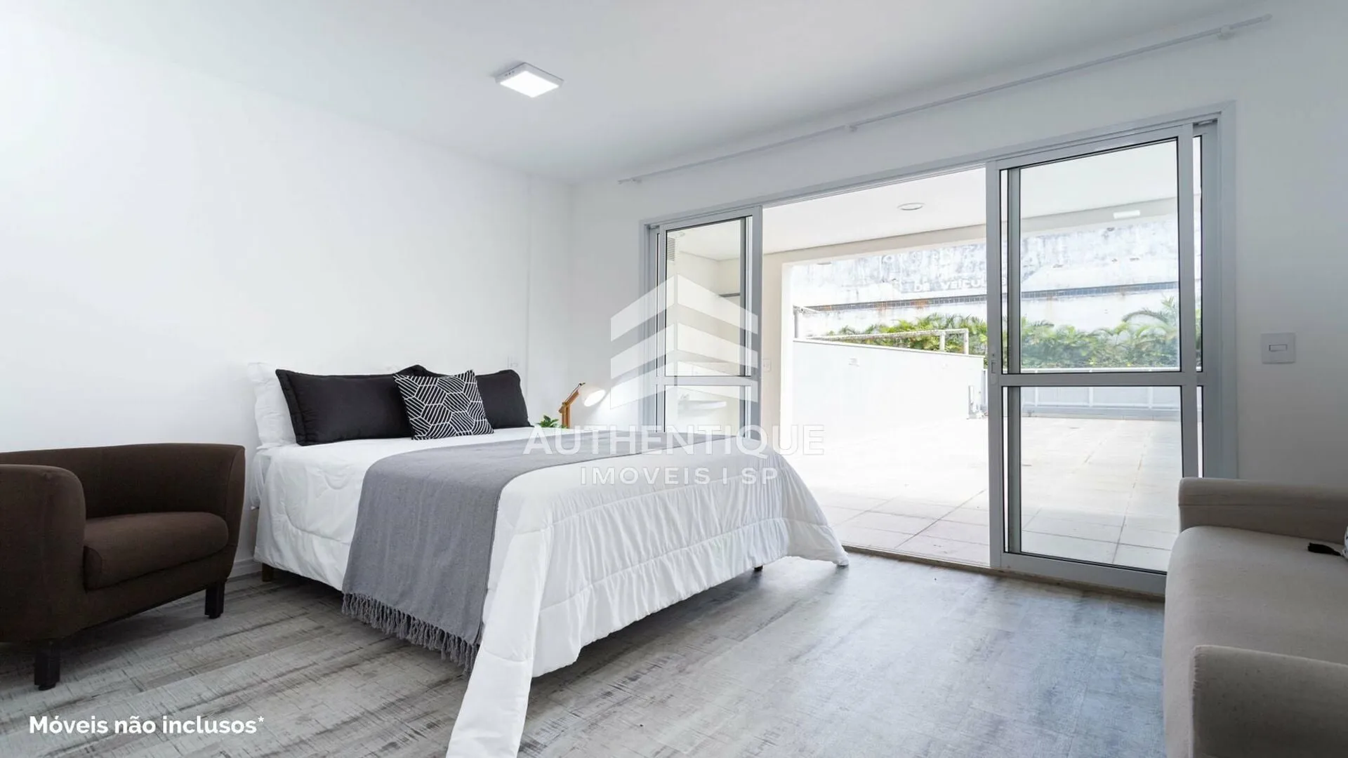Imagem Stay Aeroporto Campo Belo - Apartamento à venda no bairro Campo Belo - São Paulo/SP, Zona Sul