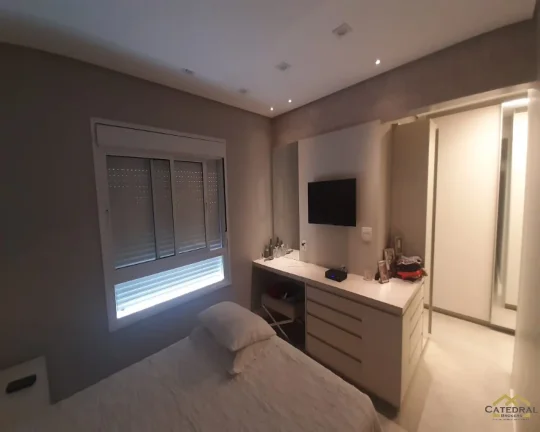 Imagem Apartamento a Venda Mobiliado com 3 quartos no Alta Vista - 9 de Julho - Jundiaí
