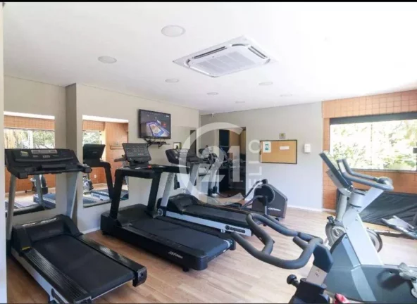 Imagem Apto Brooklin 98m² Quadra de Tênis