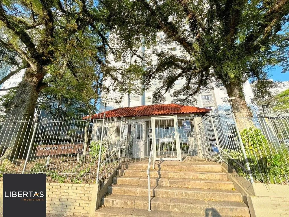 Imagem Apartamento no bairro Cristal de 2 dormitórios e vaga DESOCUPADO