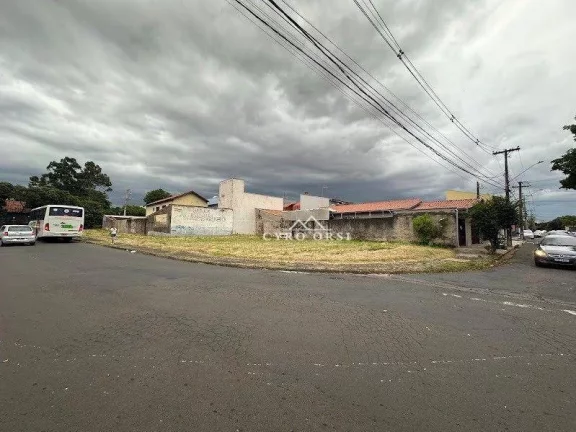 Imagem Terreno à venda, 660 m² por R$ 580.000,00 - Água Branca - Piracicaba/SP