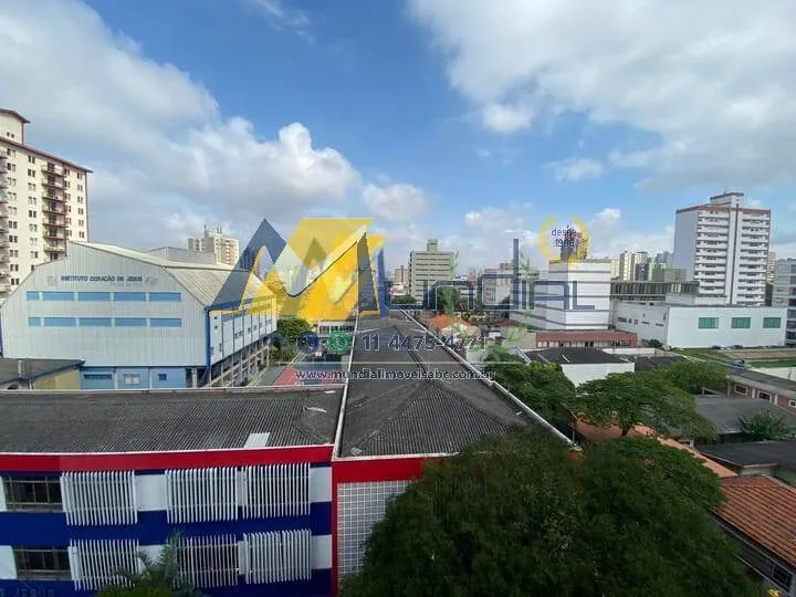 Imagem Sala comercial no centro de Santo André, pronta para uso