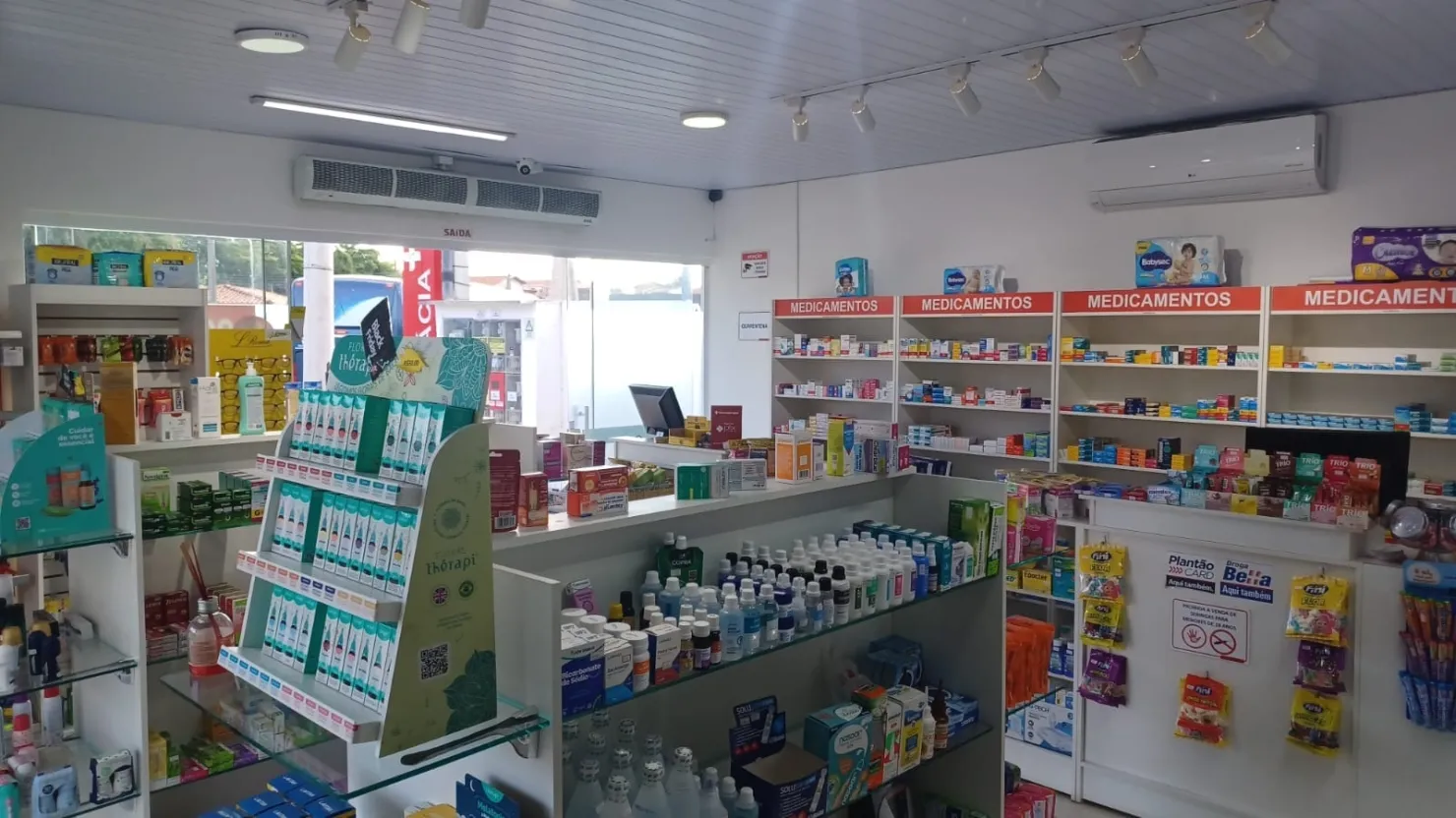 Imagem Comercial à venda 1 Quarto, Vila São José, Taubaté - SP