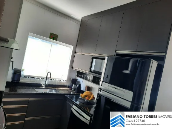 Imagem Sobrado em Atibaia com vista privilegiada.