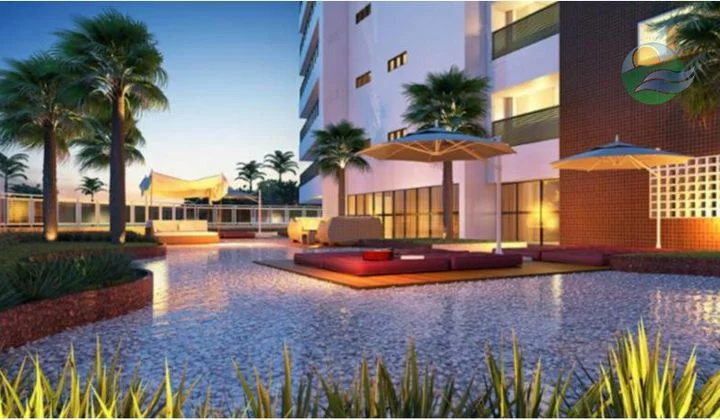 Imagem Apartamento com 5 Suites, 414m2, à venda em Altiplano Cabo Branco, João Pessoa.