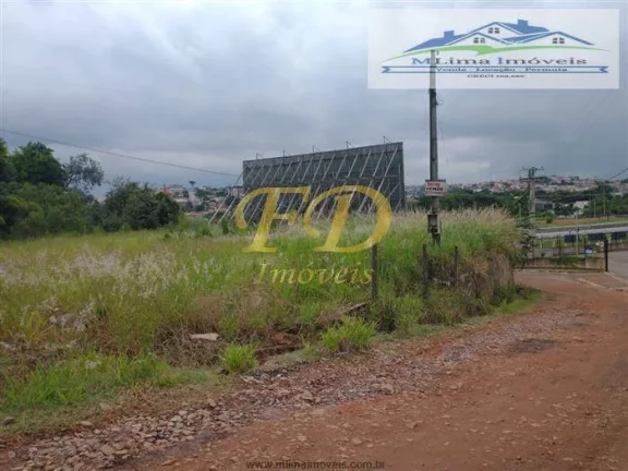 Imagem Área Industrial e Comercial Frente para Fernão Dias em Atibaia