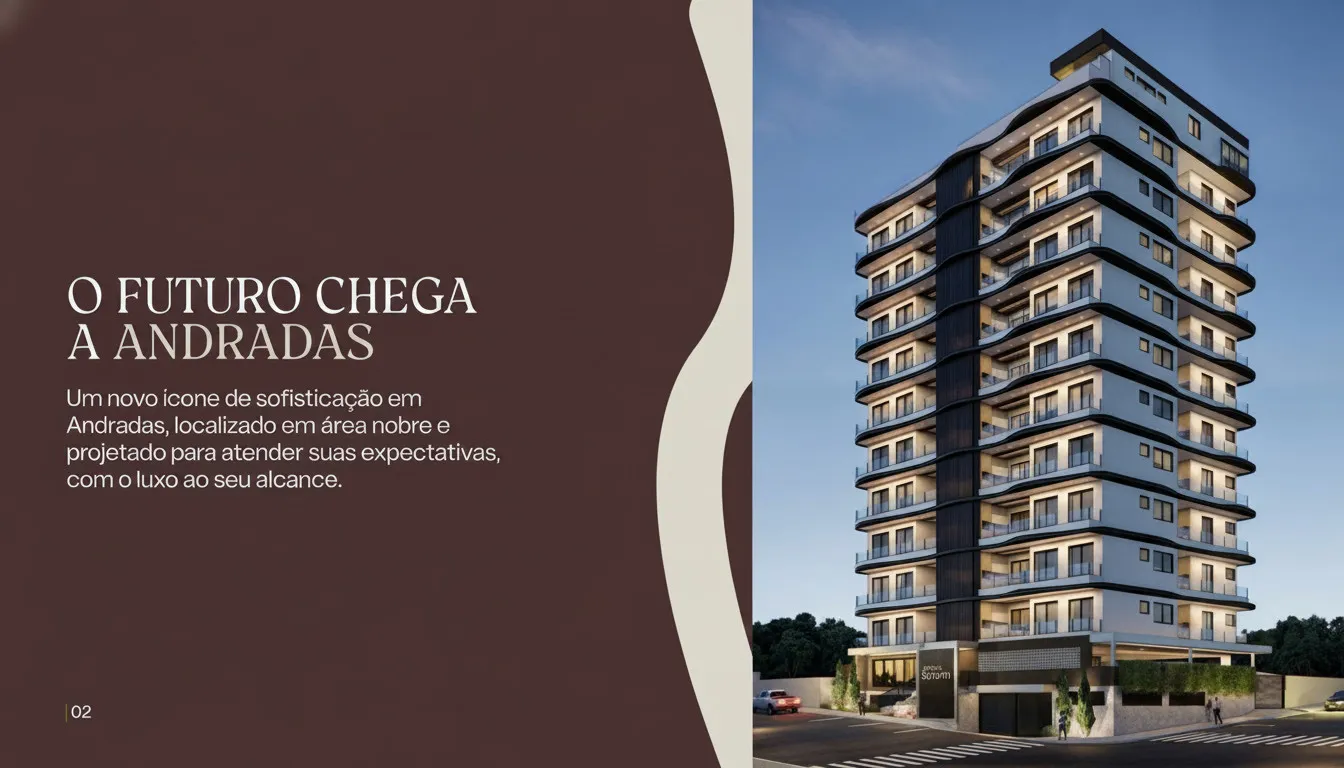 Imagem Apartamento 3 quartos à venda em Alto Alegre, Andradas