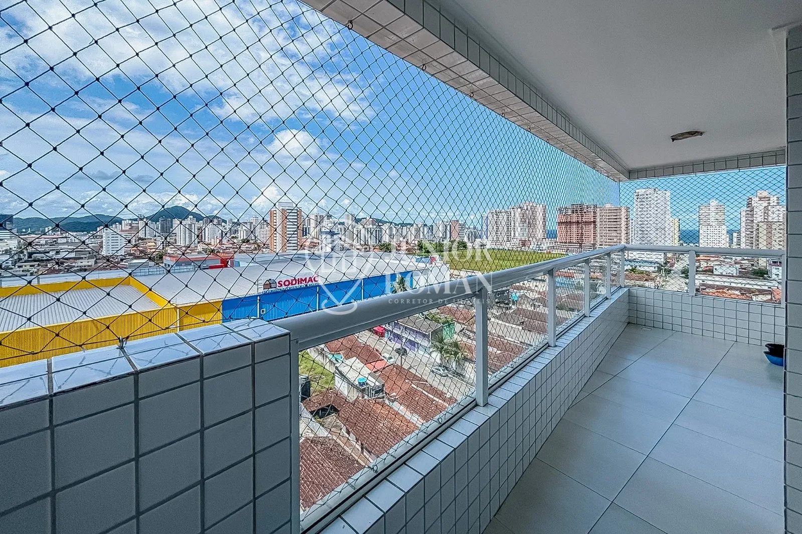 Imagem APTO 72M² 2 DORM (1 SUÍTE) | 2 VAGAS | LAZER COMPLETO - AVIAÇÃO PRAIA GRANDE/SP
