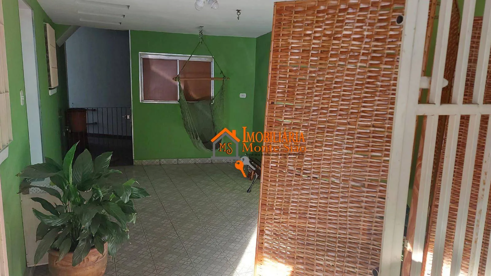 Imagem Casa com 2 dormitorios sendo 1 suite - Residencial ou Comercial Jardim Bela Vista