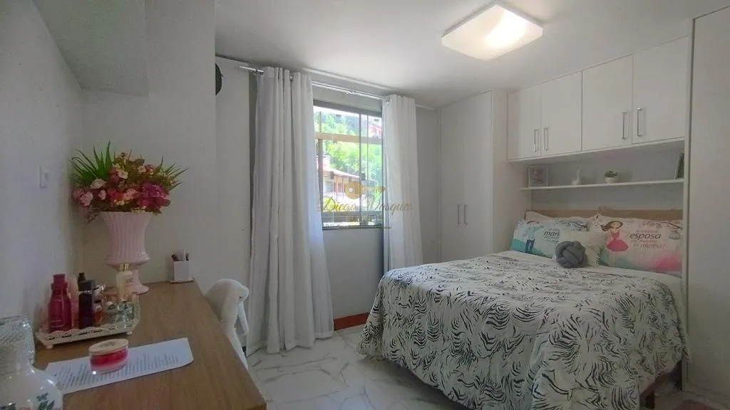 Imagem Apartamento para Venda em Teresópolis / RJ no bairro Quinta da Barra