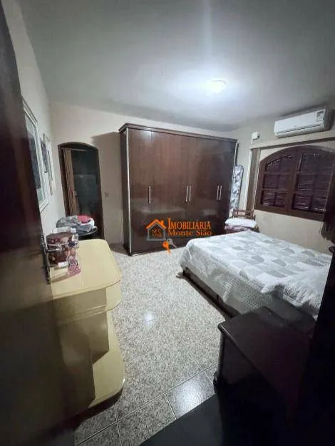 Imagem Sobrado com 3 dormitórios à venda, 150 m² por R$ 850.000 - Parque Continental I - Guarulhos/SP