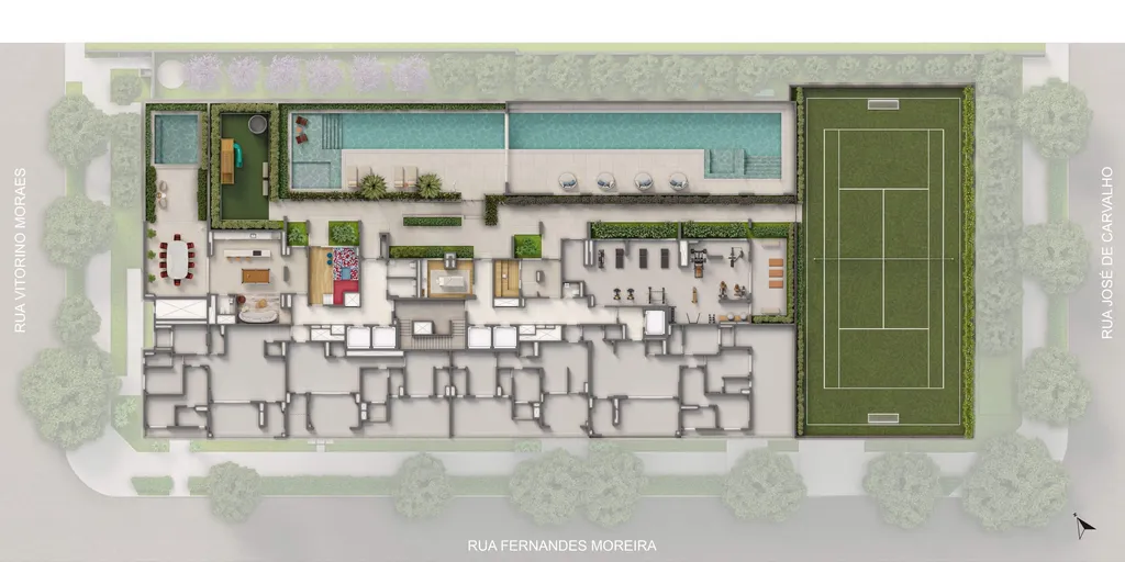 Imagem Wellness Chácara Santo Antônio - Breve Lançamento - Wellness Chácara Santo Antônio
